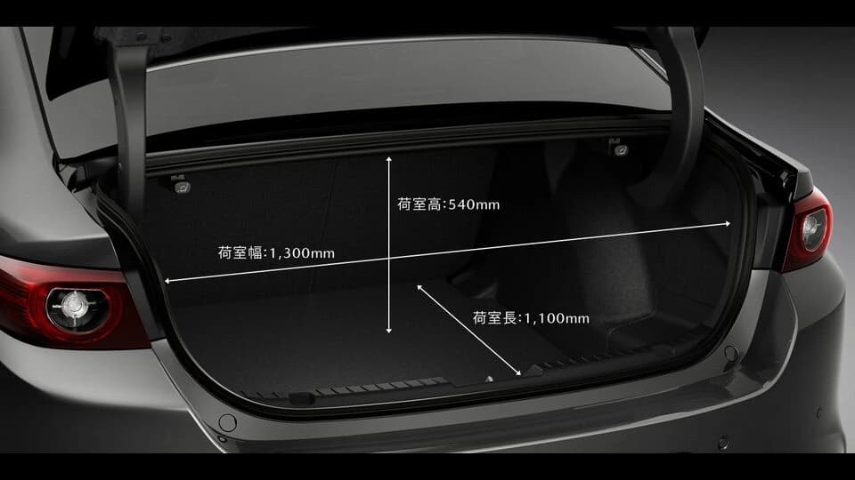 マツダ MAZDA3 SEDAN