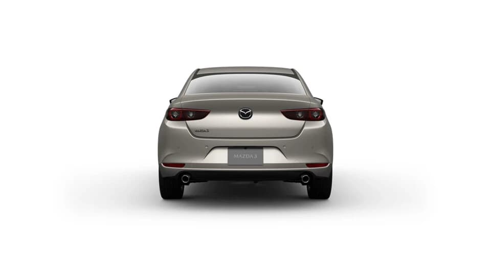 マツダ MAZDA3 SEDAN