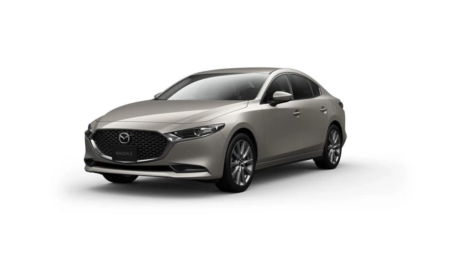 マツダ MAZDA3 SEDAN