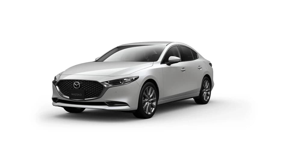 マツダ MAZDA3 SEDAN