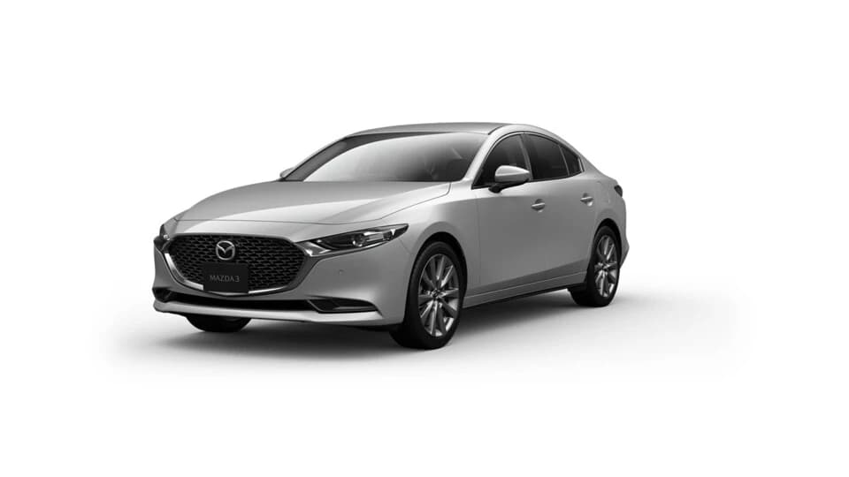 マツダ MAZDA3 SEDAN