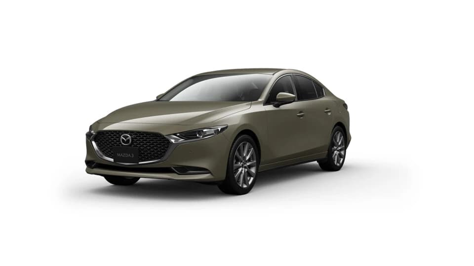 マツダ MAZDA3 SEDAN