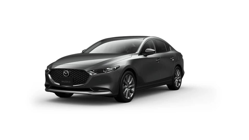マツダ MAZDA3 SEDAN