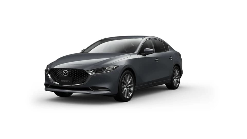 マツダ MAZDA3 SEDAN