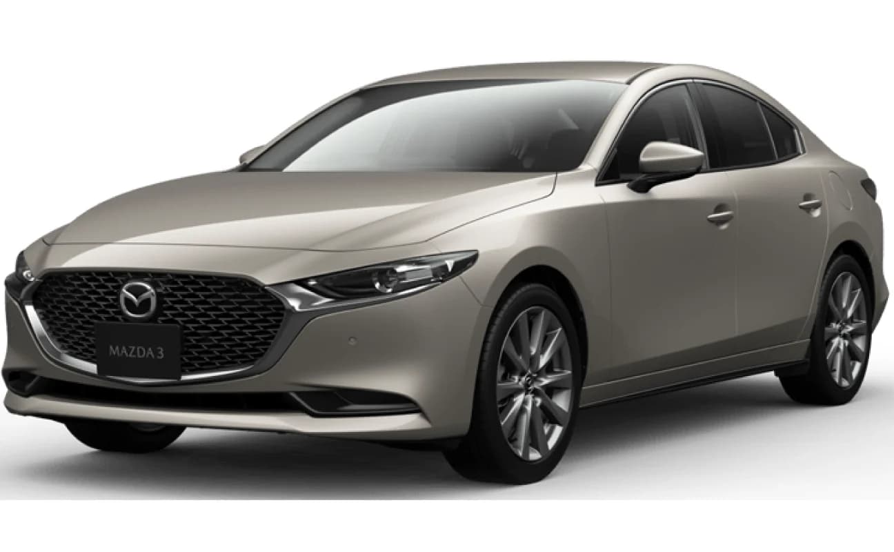 MAZDA3 SEDAN