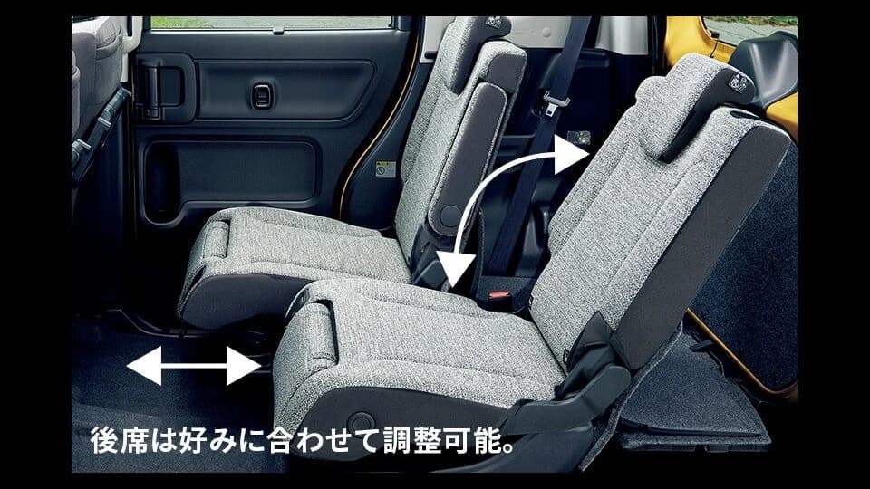 スズキ スペーシアカスタム