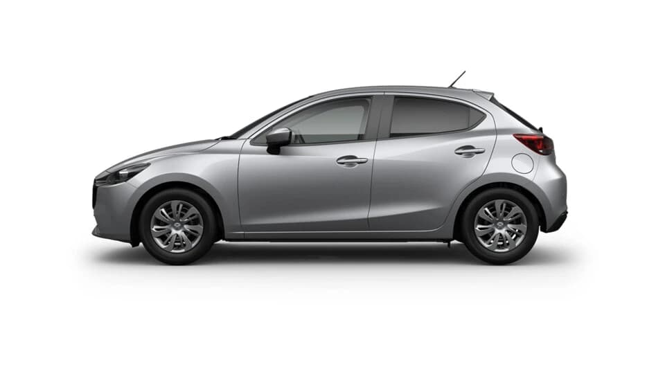 マツダ MAZDA2