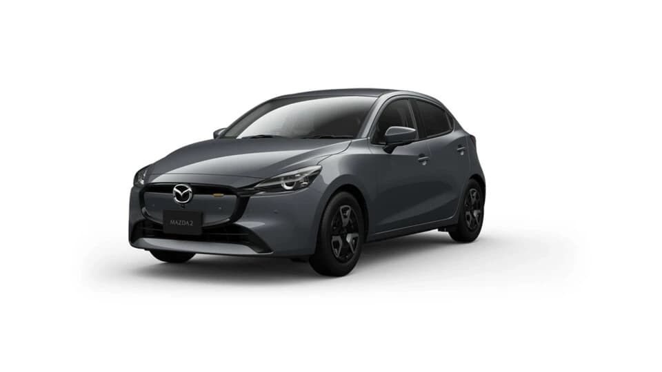 マツダ MAZDA2