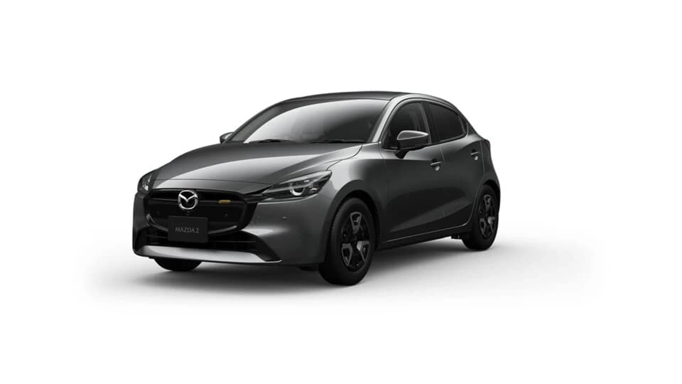 マツダ MAZDA2