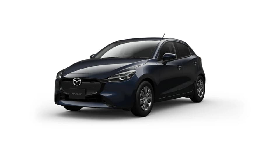 マツダ MAZDA2