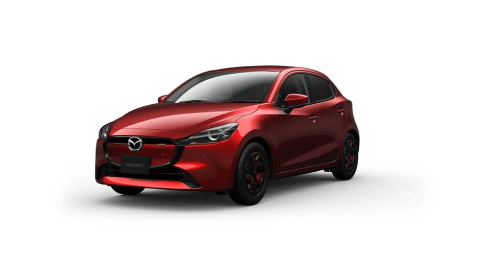 マツダ MAZDA2