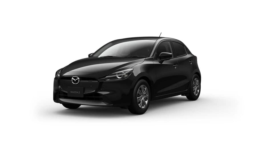 マツダ MAZDA2