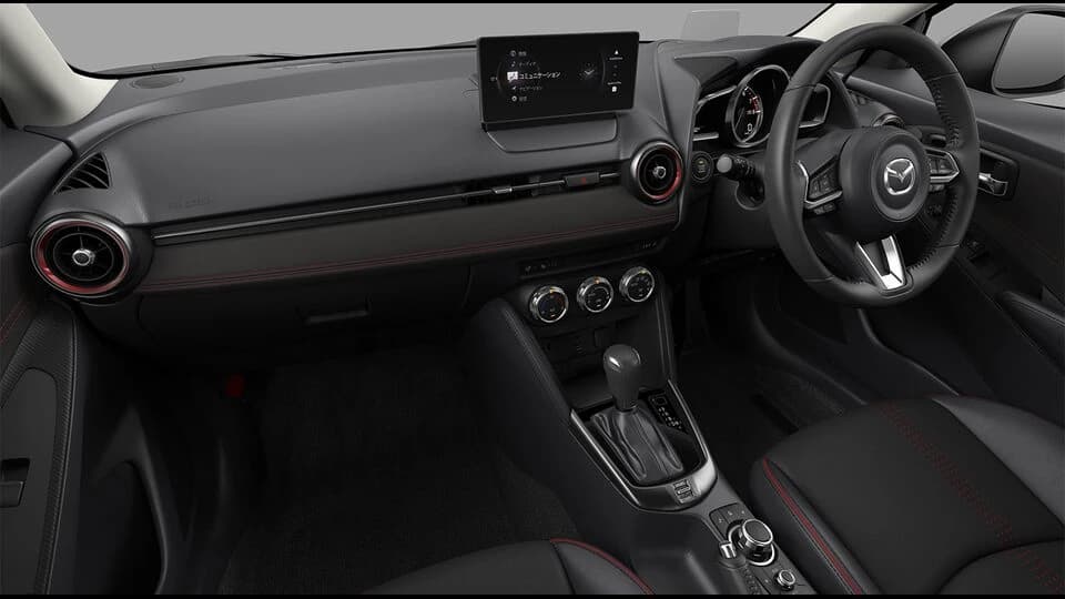 マツダ MAZDA2