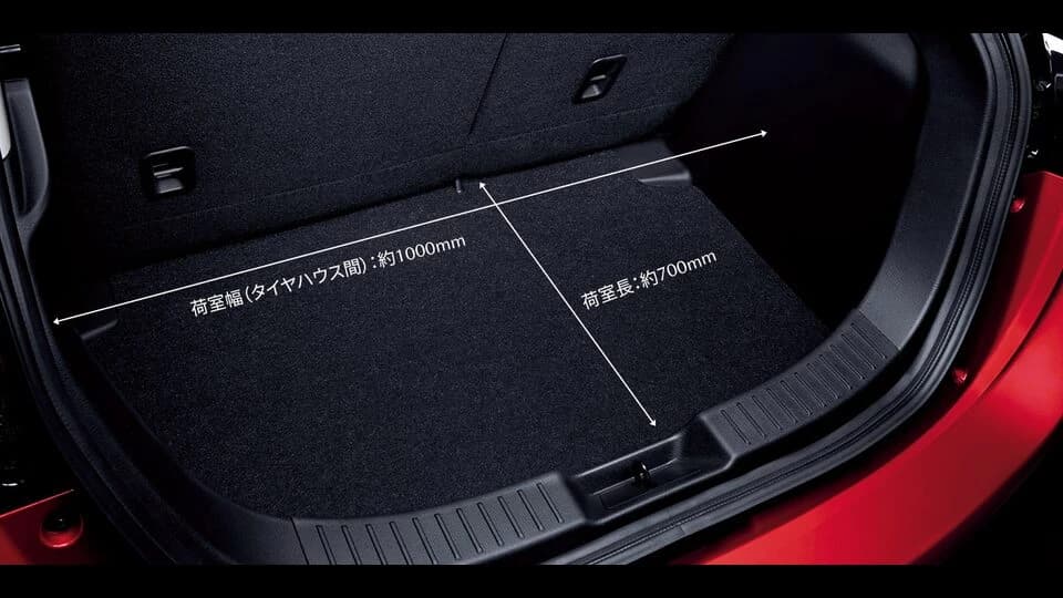 マツダ MAZDA2