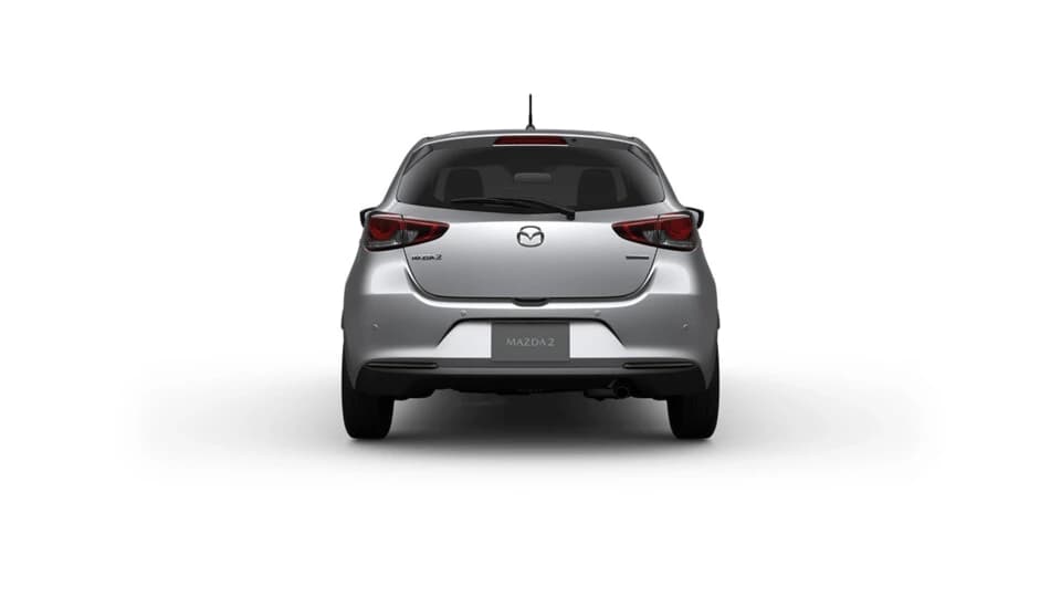マツダ MAZDA2