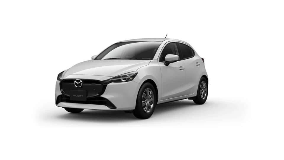 マツダ MAZDA2