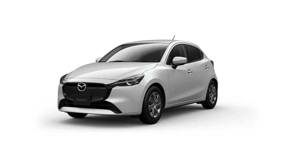 マツダ MAZDA2