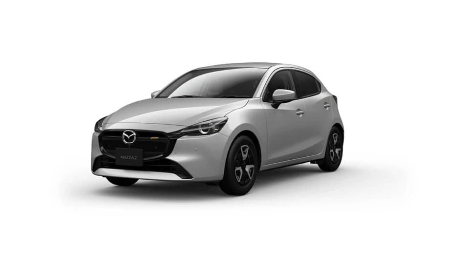 マツダ MAZDA2