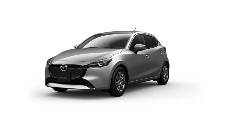マツダ MAZDA2