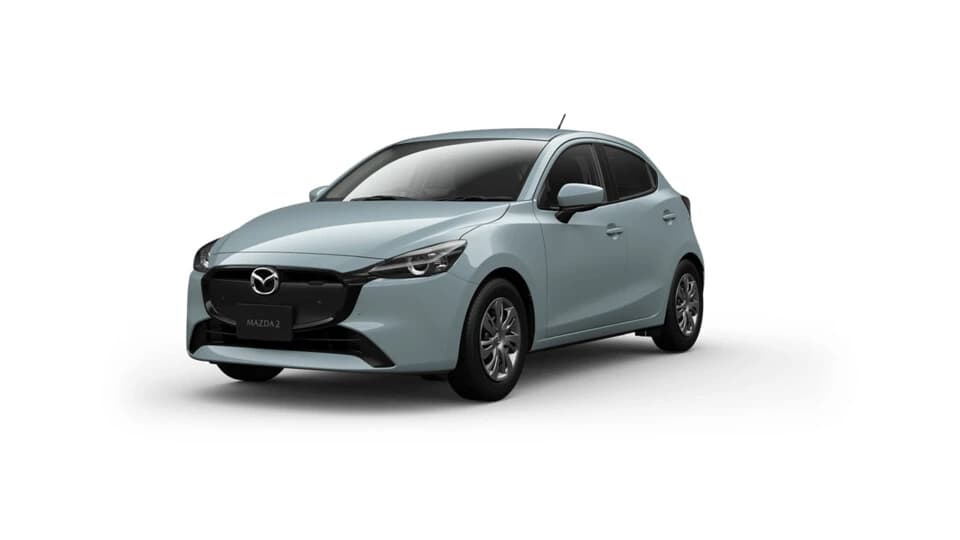マツダ MAZDA2