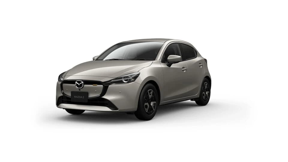 マツダ MAZDA2