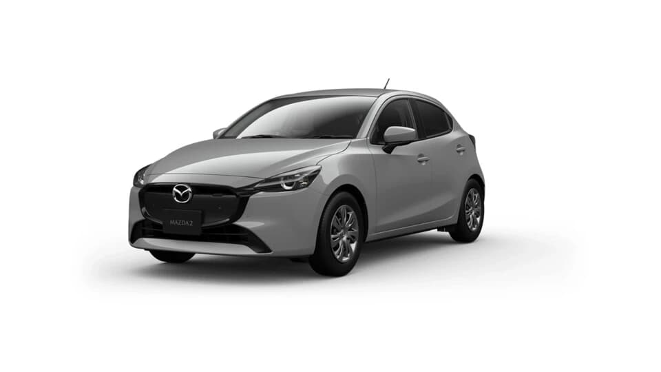 マツダ MAZDA2