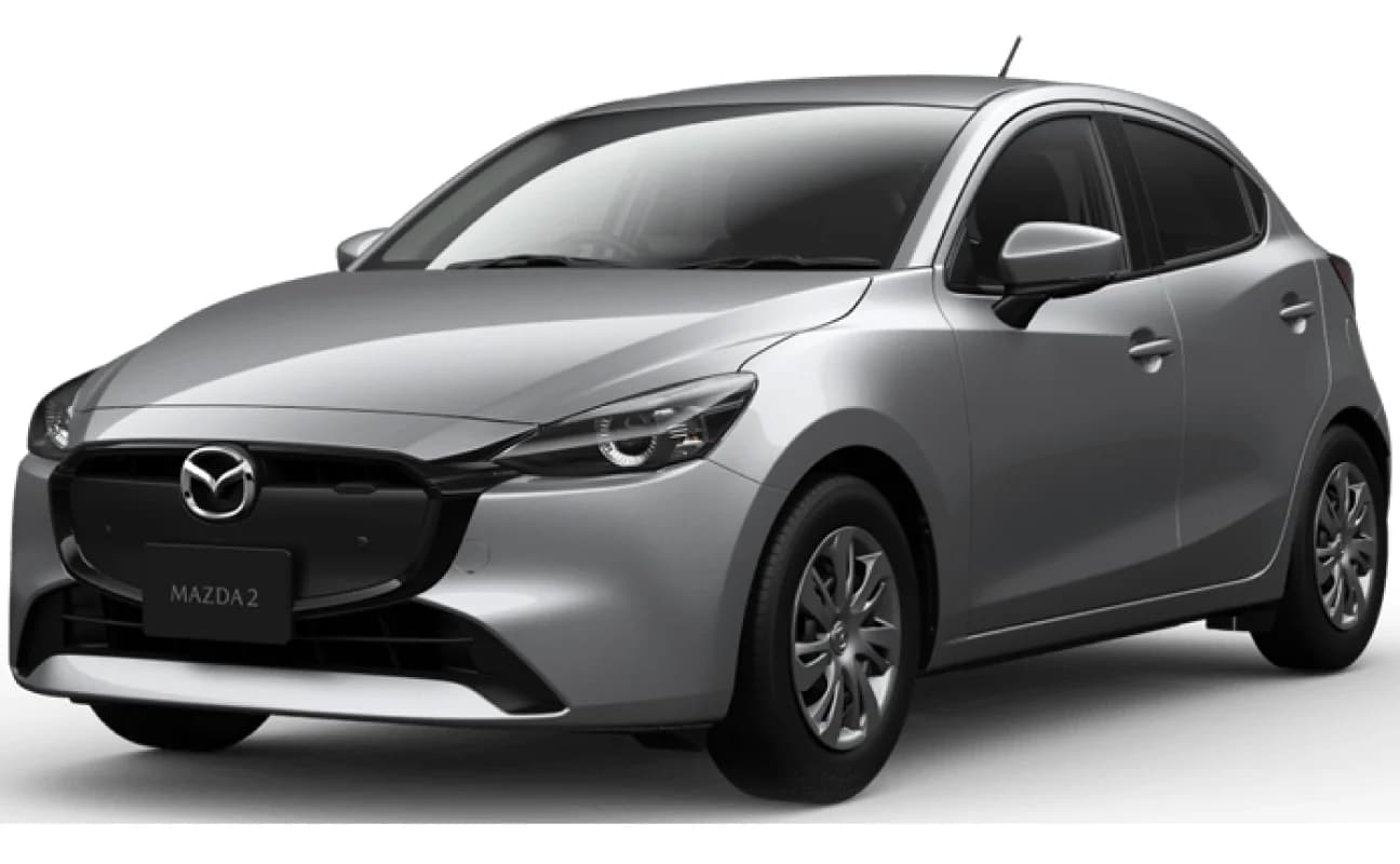 マツダ MAZDA2