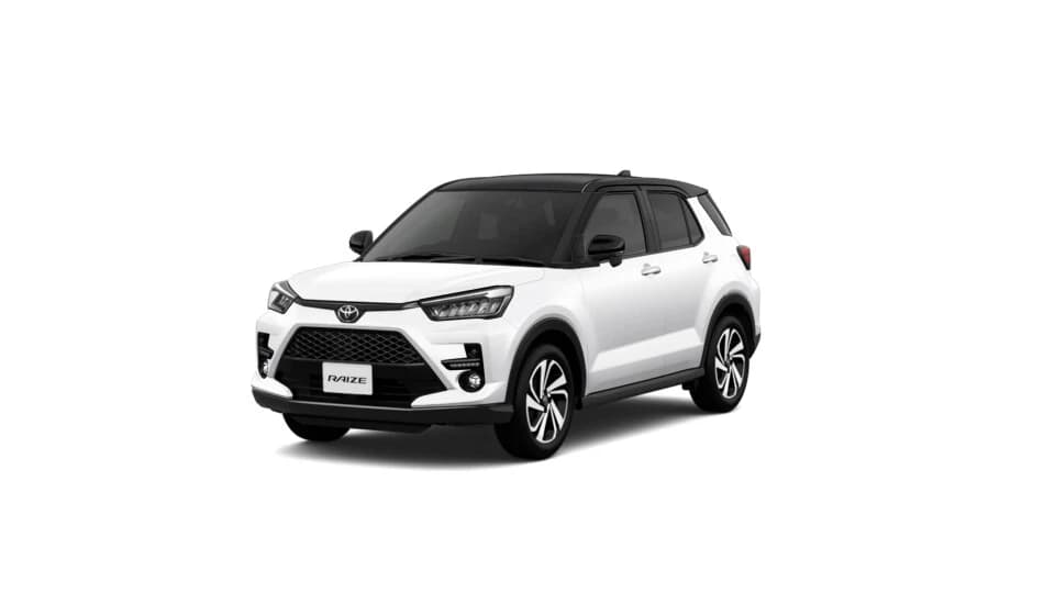 トヨタ ライズ
