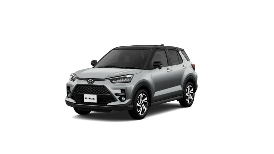トヨタ ライズ