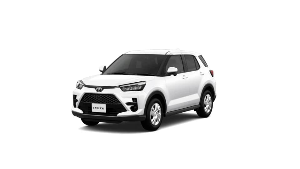 トヨタ ライズ