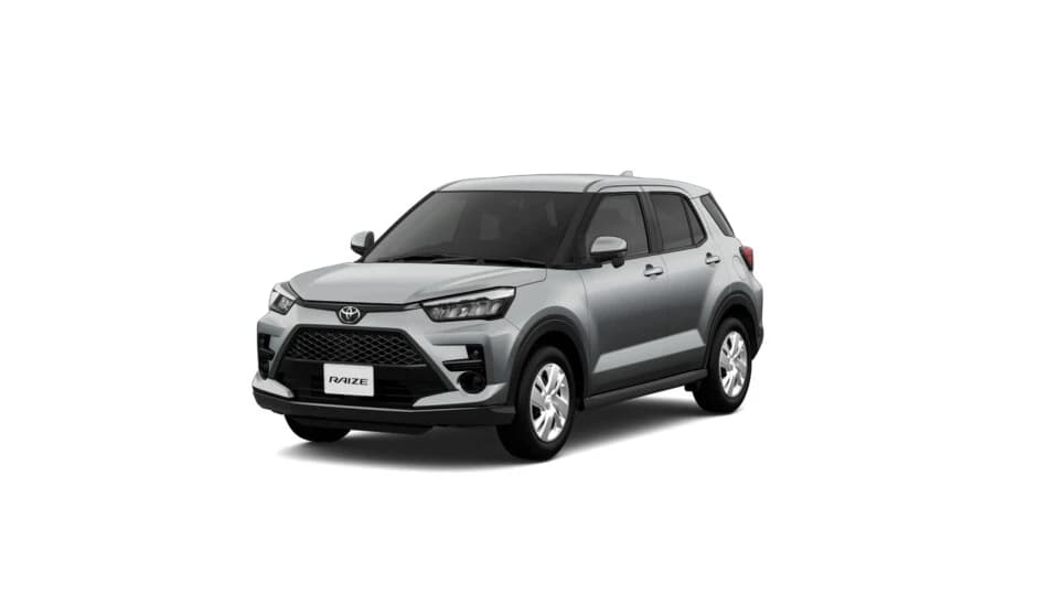 トヨタ ライズ