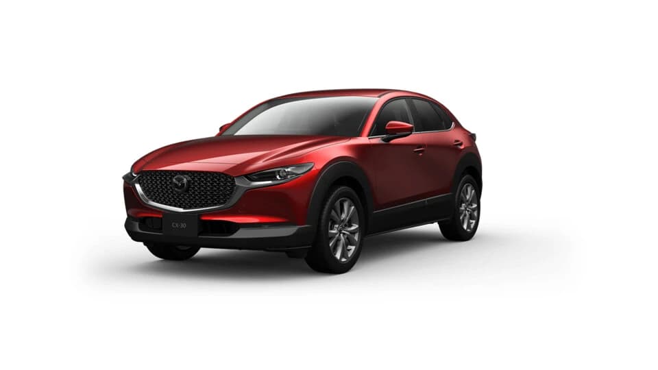 マツダ CX-30