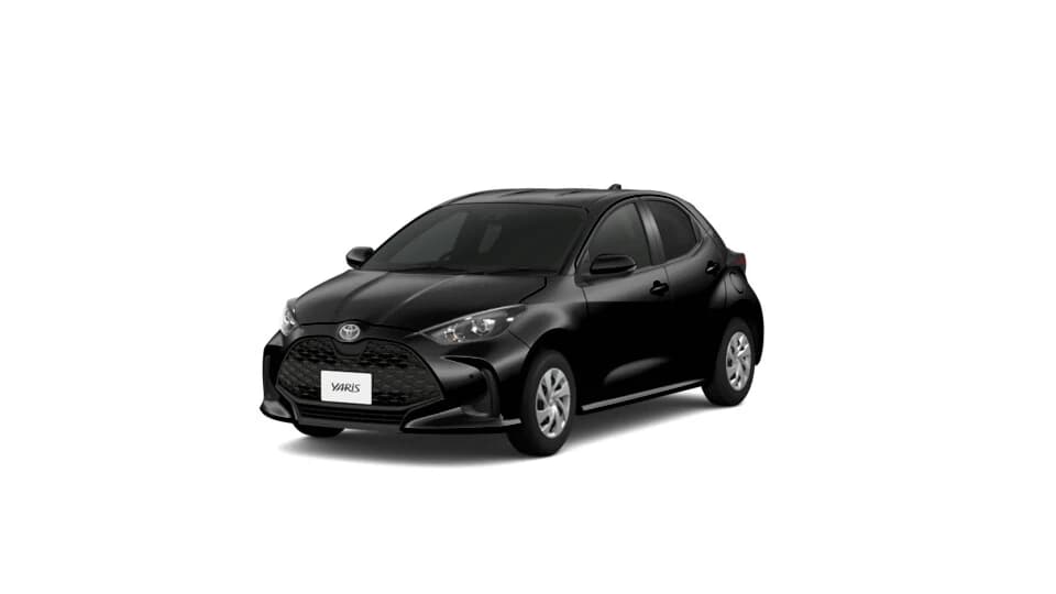 トヨタ ヤリス