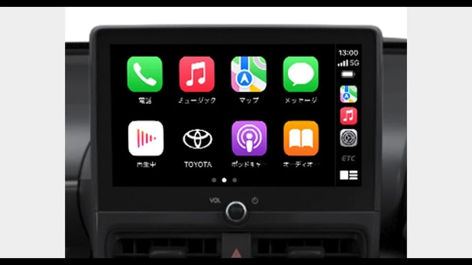 トヨタ ヤリス