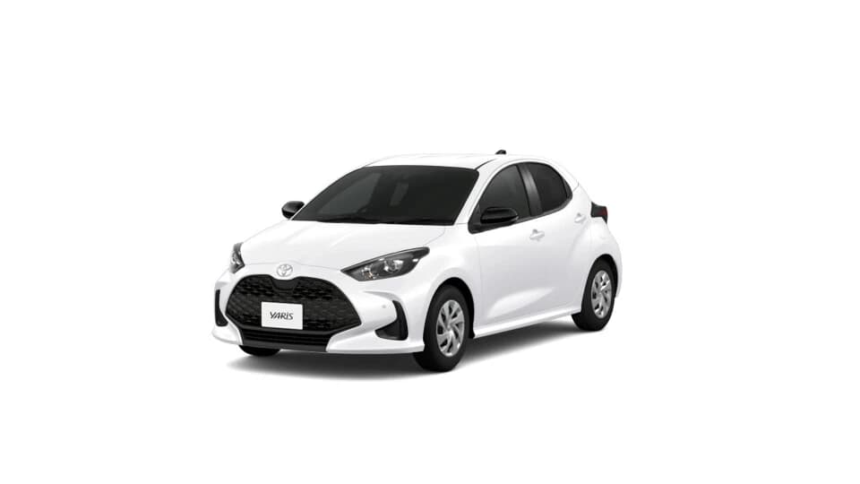 トヨタ ヤリス