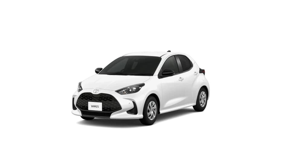 トヨタ ヤリス