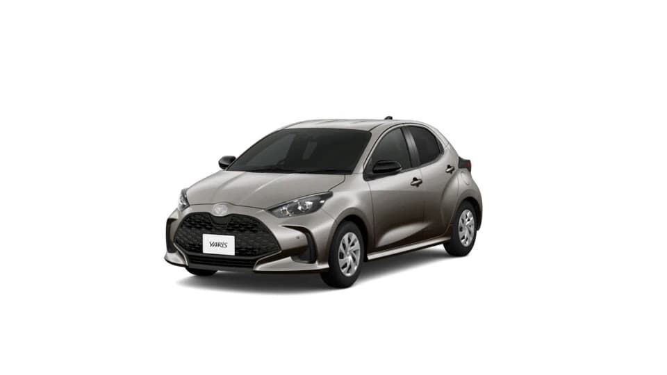 トヨタ ヤリス
