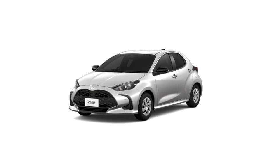 トヨタ ヤリス