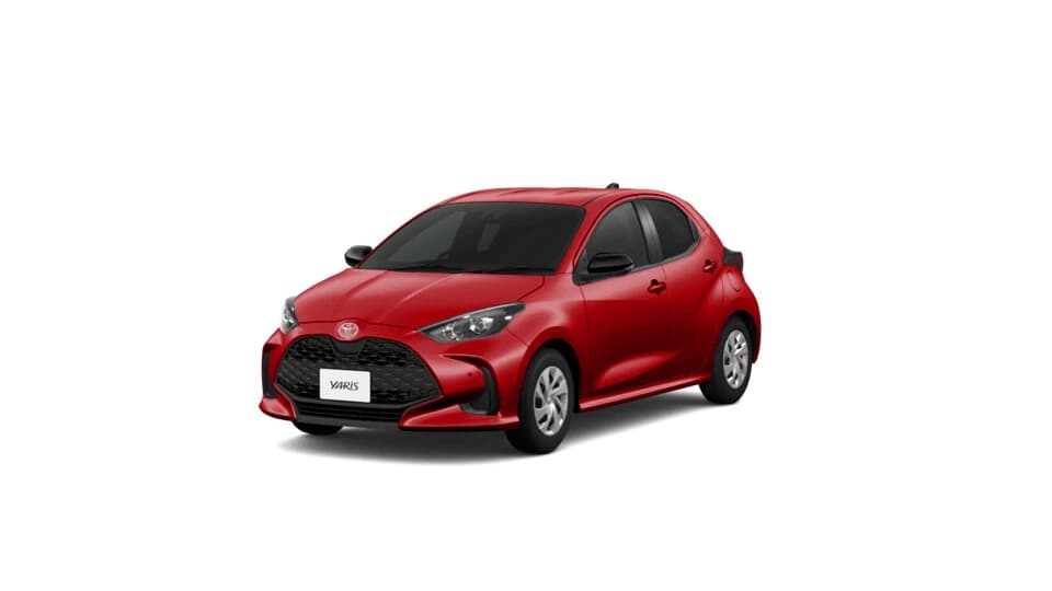 トヨタ ヤリス