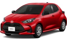 トヨタ ヤリス X