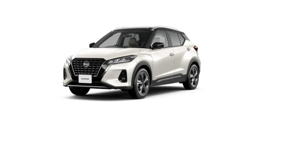 日産 キックス