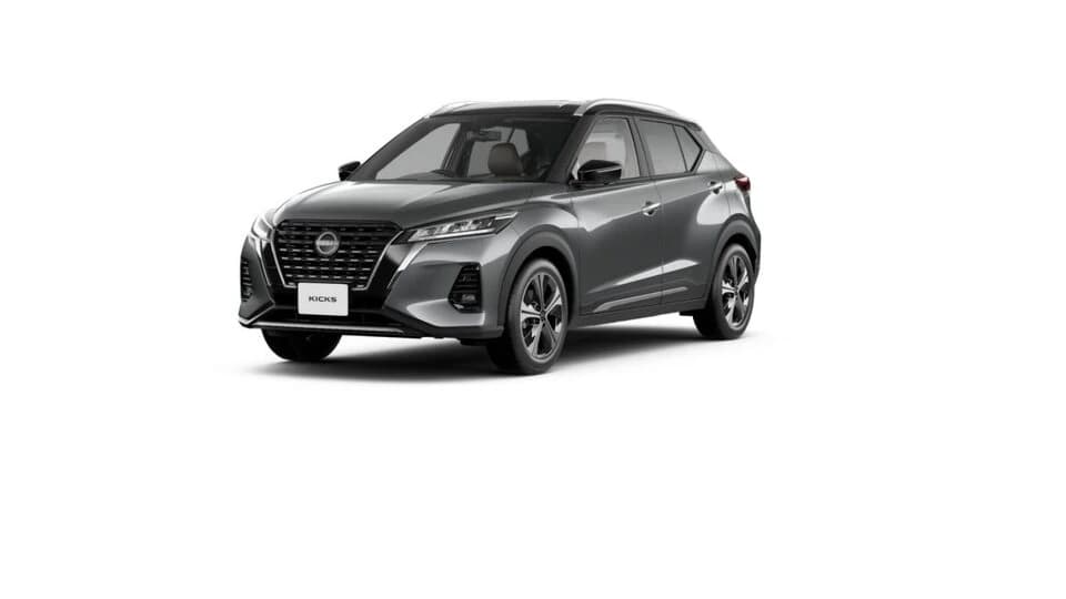 日産 キックス