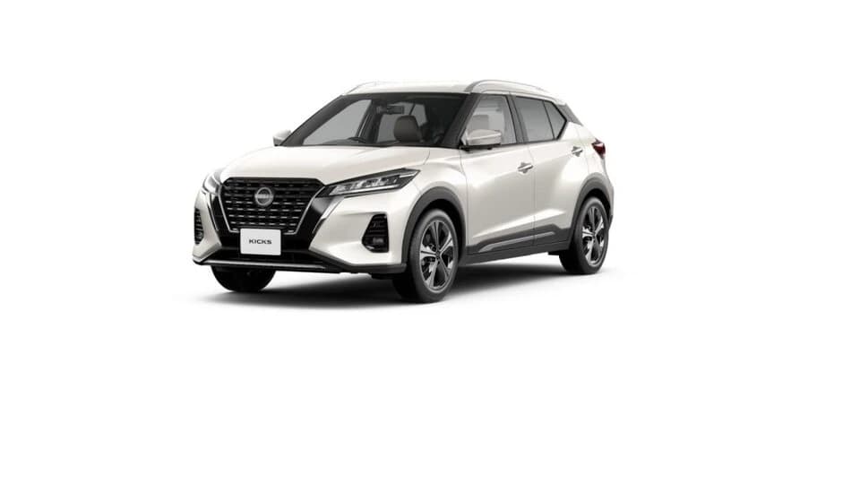 日産 キックス
