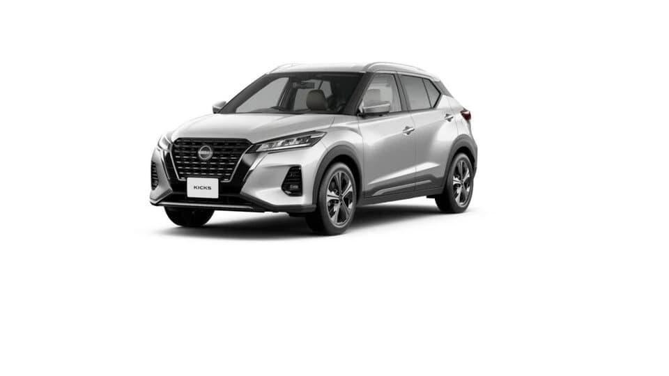 日産 キックス