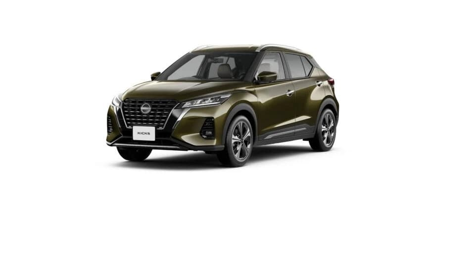 日産 キックス