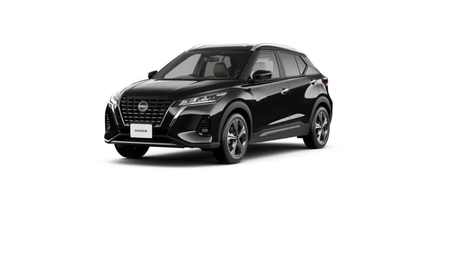 日産 キックス