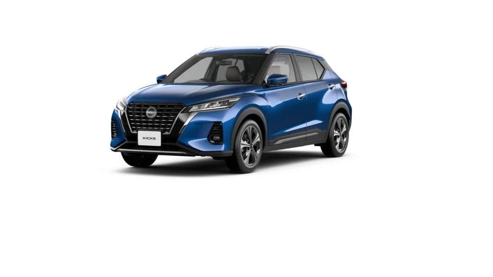 日産 キックス