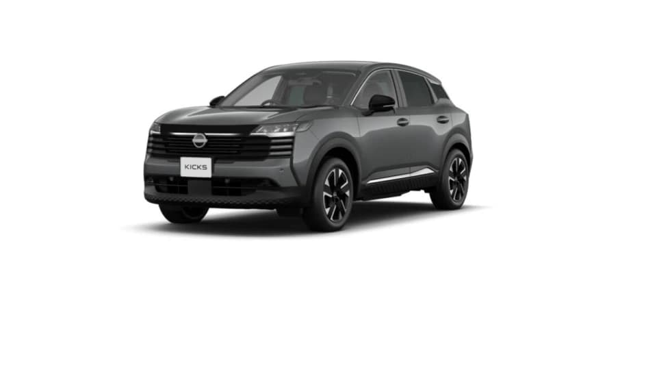 日産 キックス