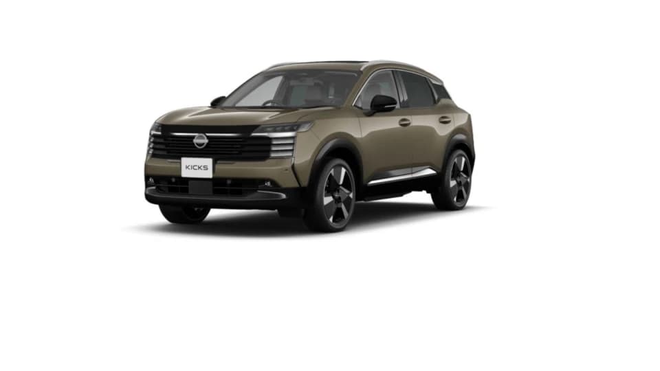 日産 キックス