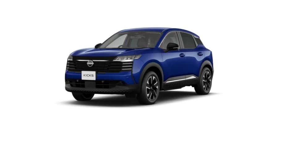 日産 キックス